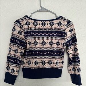 Unique Vintage Sweater